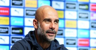 Pep Guardiola warns Man City players over his 'mad' selection decisions - www.manchestereveningnews.co.uk - Manchester