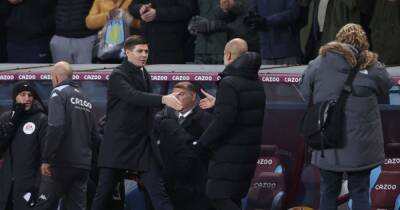 Man City manager Pep Guardiola explains Steven Gerrard motivation after Aston Villa win - www.manchestereveningnews.co.uk - Manchester