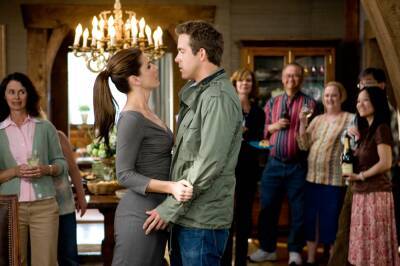 Sandra Bullock Recalls Ryan Reynolds’ Slip During ‘The Proposal’ Nude Scene - etcanada.com - county Bullock