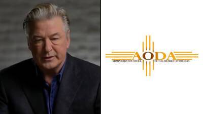 Alec Baldwin TV Sit-Down On ‘Rust’ Shooting Prompts D.A. To Warn “Criminally Culpable” Option Still Possible - deadline.com - Santa Fe