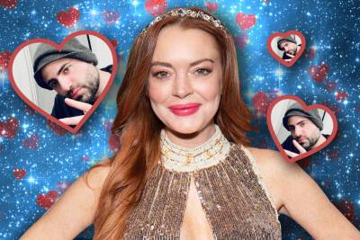 Was love written in the stars for Lindsay Lohan, Bader Shammas? - nypost.com - USA - Dubai