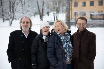 ABBA Releases First Christmas Song With Feel Good Hit ‘Little Things’ - etcanada.com - Sweden