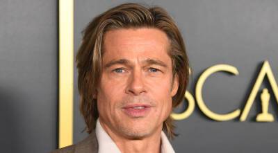Brad Pitt to Star in Upcoming Racing Movie, Bidding War Launched! - www.justjared.com
