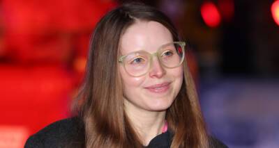 'Harry Potter' Actress Jessie Cave Expecting Fourth Child with Partner Alfie Brown - www.justjared.com - county Brown