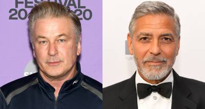 Alec Baldwin Hits Back at George Clooney's Comments About Gun Safety After 'Rust' Shooting - www.justjared.com