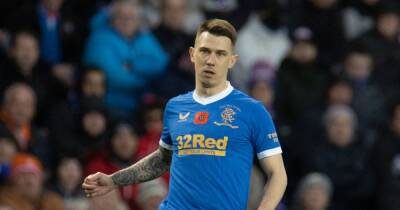 Rangers squad revealed for Dundee as Gio van Bronckhorst welcomes Ryan Jack back for Ibrox clash - www.dailyrecord.co.uk - Scotland