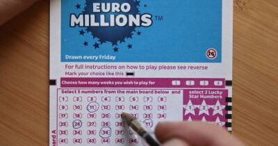 Euromillions massive £121million jackpot to rollover to Tuesday - www.dailyrecord.co.uk - Britain - Beyond