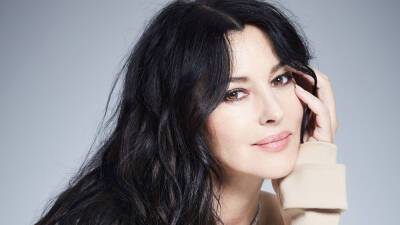 ‘I Love Men But I Am Inspired by Women,’ Monica Bellucci Says at Torino Film Festival - variety.com - county Fountain