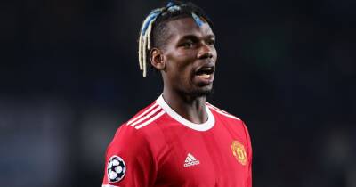 Frank Lampard makes Paul Pogba admission after criticising the Manchester United star - www.manchestereveningnews.co.uk - Manchester