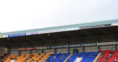 St Johnstone vs Ross County OFF as pouring Perth rain claims McDiarmid Park clash - www.dailyrecord.co.uk - Scotland - county Ross