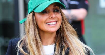 Louise Redknapp slams claims she's 'in despair' over ex Jamie's new baby with wife Frida - www.ok.co.uk