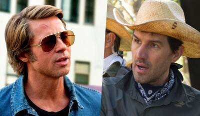 Brad Pitt & Director Joseph Kosinski Team For Racing Movie Which Has Sparked A Major Bidding War - theplaylist.net - Hollywood