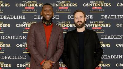 ‘Swan Song’s Mahershala Ali On “Needing Different Things” For His Dual Roles In Sci-Fi Drama – Contenders New York - deadline.com - New York