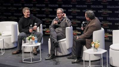 ‘Stillwater’s Matt Damon & Tom McCarthy On Inverting Expectations Of An “American Hero” – Contenders New York - deadline.com - New York - USA - New York - county Stillwater
