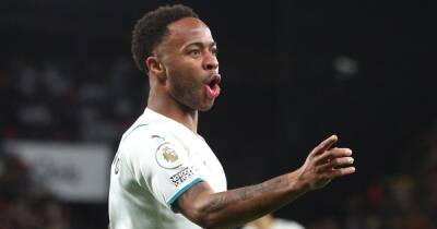 'Keep going' - Raheem Sterling issues title reminder as selection problems played down - www.manchestereveningnews.co.uk - Spain - Manchester
