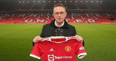 Manchester United manager Ralf Rangnick outlines his transfer strategy - www.manchestereveningnews.co.uk - Manchester - Beyond
