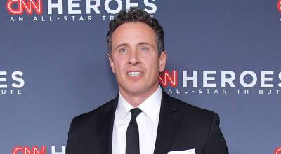 Chris Cuomo Fired by CNN - Read the Network's Statement, Plus His Response - www.justjared.com - New York - New York - county Andrew