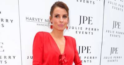 Coleen Rooney gives inside look at her lavish festive decor with extravagant Christmas tree - www.ok.co.uk