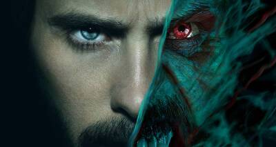 New 'Morbius' Clip Shows Jared Leto's Transformation Into Killer Vampire - Watch Now! - www.justjared.com - Brazil