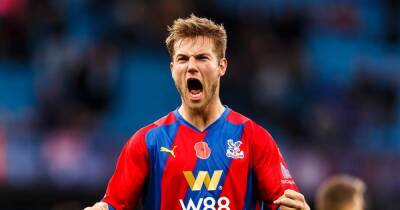 Crystal Palace face Joachim Andersen wait as key player ruled out for Manchester United fixture - www.manchestereveningnews.co.uk - France - Manchester - county Lyon