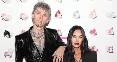 Machine Gun Kelly is Joined by Girlfriend Megan Fox at Launch Party for His UN/DN LAQR Nail Polish Line - www.justjared.com - Poland