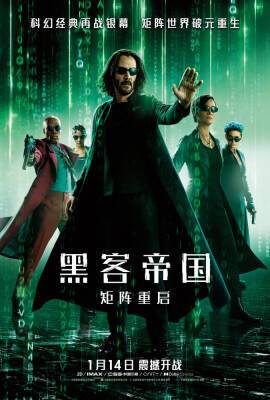 ‘The Matrix Resurrections’ China Release Date Confirmed For January - deadline.com - China