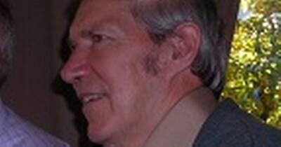 Body found in search for missing Scots pensioner Edward McDonald - www.dailyrecord.co.uk - Scotland