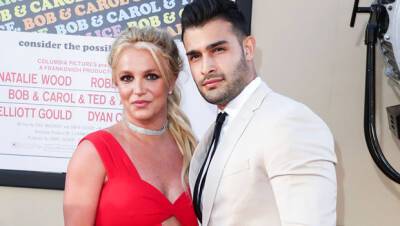 Britney Spears Celebrates 40th Birthday On Yacht With Sam Asghari In Mexico – Photos - hollywoodlife.com - Mexico - county Lucas