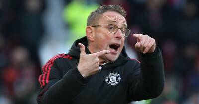 Owen Hargreaves identifies two Manchester United changes under Ralf Rangnick - www.manchestereveningnews.co.uk - Manchester - Germany