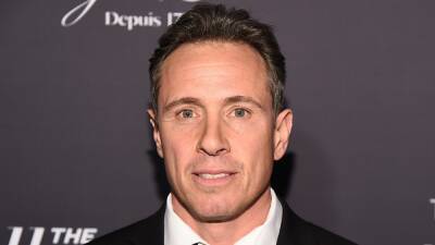 Chris Cuomo Hit With New Sexual Misconduct Accusation Just Before CNN Firing - thewrap.com - New York - county Bennett