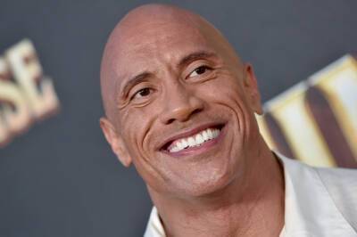 Dwayne Johnson Makes His ‘Fortnite’ Debut In Dramatic Conclusion To Chapter 2 - etcanada.com