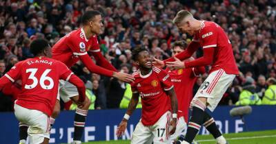 Manchester United player ratings: Diogo Dalot and Alex Telles good vs Crystal Palace - www.manchestereveningnews.co.uk - Manchester