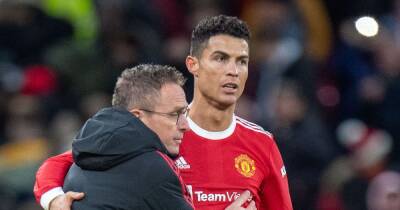 Cristiano Ronaldo shares six-word verdict as Manchester United beat Crystal Palace - www.manchestereveningnews.co.uk - Manchester - Germany