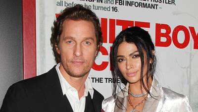 Matthew McConaughey’s Wife: Everything To Know About Camila Alves - hollywoodlife.com