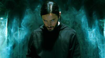 ‘Morbius’ First Clip: Is Jared Leto Vampire Here To Save The World Or Destroy It? - theplaylist.net
