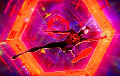 Watch the first teaser for ‘Spider-Man: Across The Spider-Verse (Part One)’ - www.nme.com