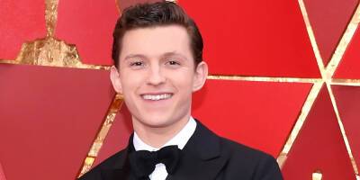 Tom Holland Will Star As Fred Astaire in Upcoming Movie, He Confirms - www.justjared.com - county Will