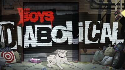 ‘The Boys’ Animated Anthology Series Offshoot ‘Diabolical’ Ordered By Prime Video - deadline.com - Brazil