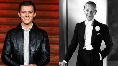 Tom Holland Says He’s Portraying Fred Astaire In Upcoming Feature Biopic - deadline.com - Britain - London