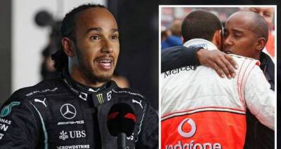 Lewis Hamilton's brutal decision ‘devastated' his father: ‘Like something had died' - www.msn.com - Britain - Saudi Arabia