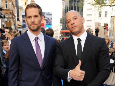 Vin Diesel Reunites With Paul Walker’s Brother Cody On 8th Anniversary Of Actor’s Death - etcanada.com - Arizona