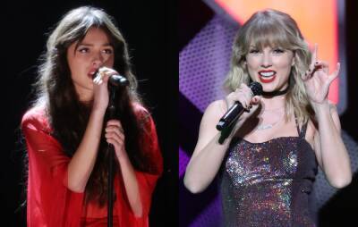 Taylor Swift, Jack Antonoff and St. Vincent lose Grammy nominations for Olivia Rodrigo’s ‘Sour’ - www.nme.com