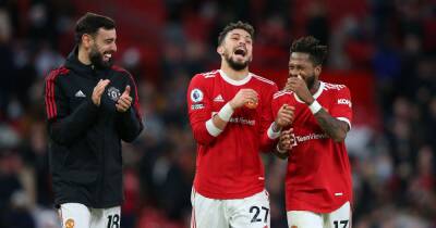 Bruno Fernandes opens up on what Manchester United's dressing room think of Fred - www.manchestereveningnews.co.uk - Manchester