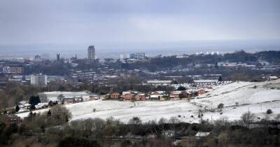 Full Greater Manchester forecast as snow weather warning issued and Storm Barra to hit - www.manchestereveningnews.co.uk - Britain - Manchester - Ireland