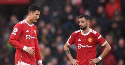 Fred reveals what Cristiano Ronaldo and Bruno Fernandes are like in the Man Utd dressing room - www.manchestereveningnews.co.uk - Manchester - Germany