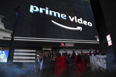 Amazon Courts Fantasy/Sci-Fi Fans With New Prime Video Ads Tying Together Streaming, Music And Books - deadline.com