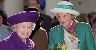 Queen's heartache as close friend and royal aide Ann Fortune FitzRoy dies aged 101 - www.ok.co.uk