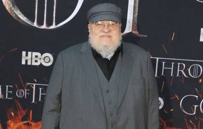 George RR Martin “surprised” to hear four ‘Game Of Thrones’ prequels in the works - www.nme.com
