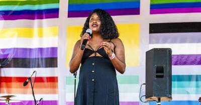Roché Kester: Leading Gauteng’s LGBTI Desk - www.mambaonline.com
