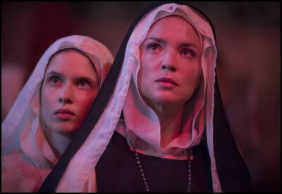 Movie review: ‘Benedetta’ is an overheated, mystic lesbian nun thriller - www.metroweekly.com - Italy - Netherlands